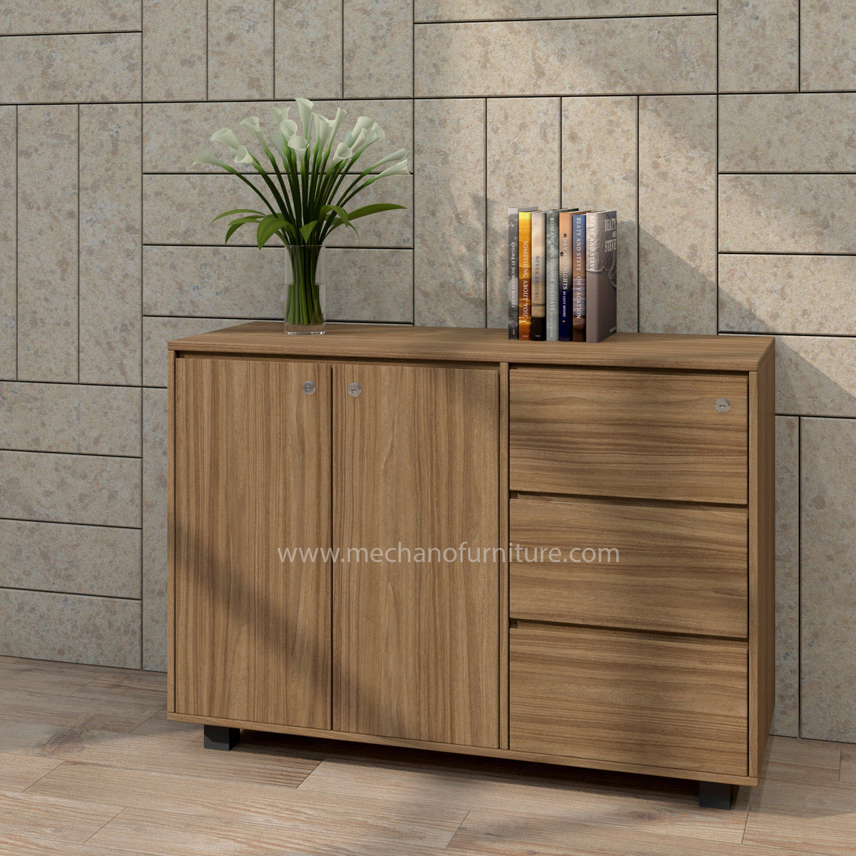 Side Rack 5 – mechano-furniture