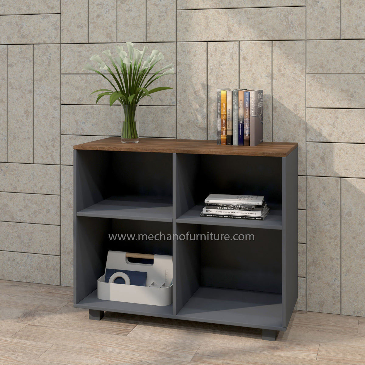 Side Rack 1 – mechano-furniture