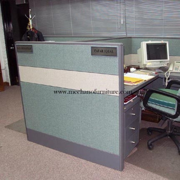 Fabric Partition 2