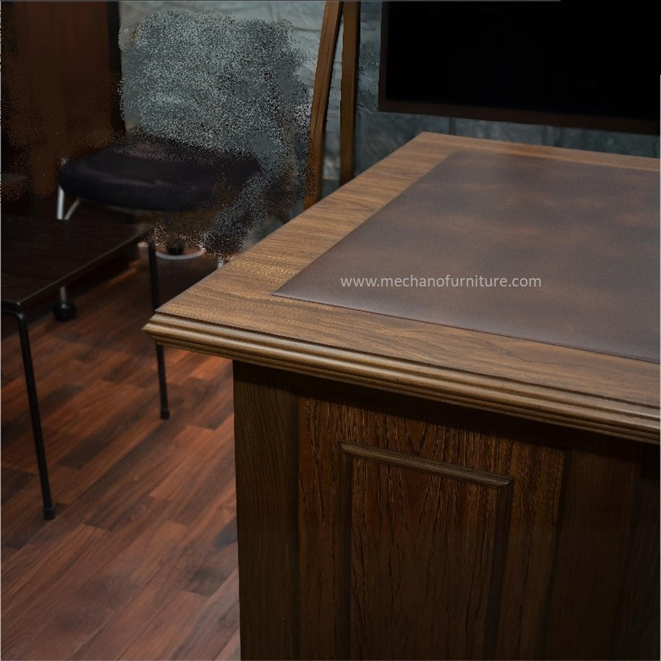 ARL-1-Tactile (Table with Side Rack)