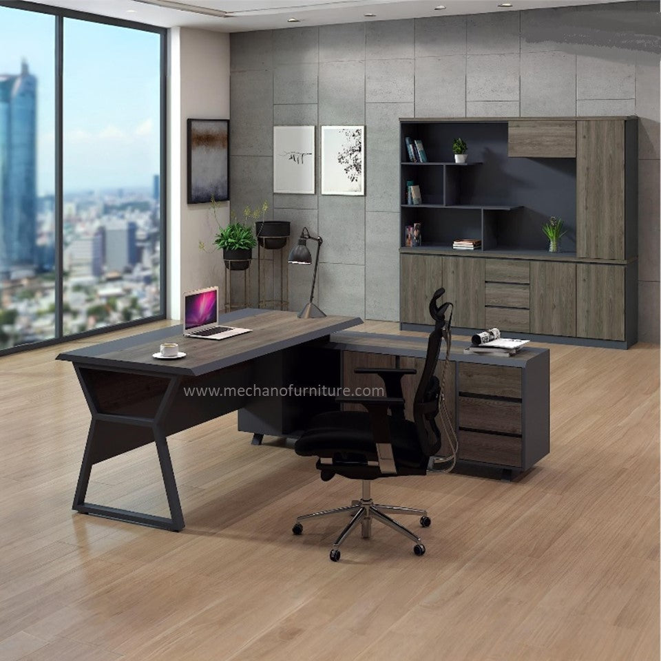 Diabolo-2 (Table with Integrated Side Rack)