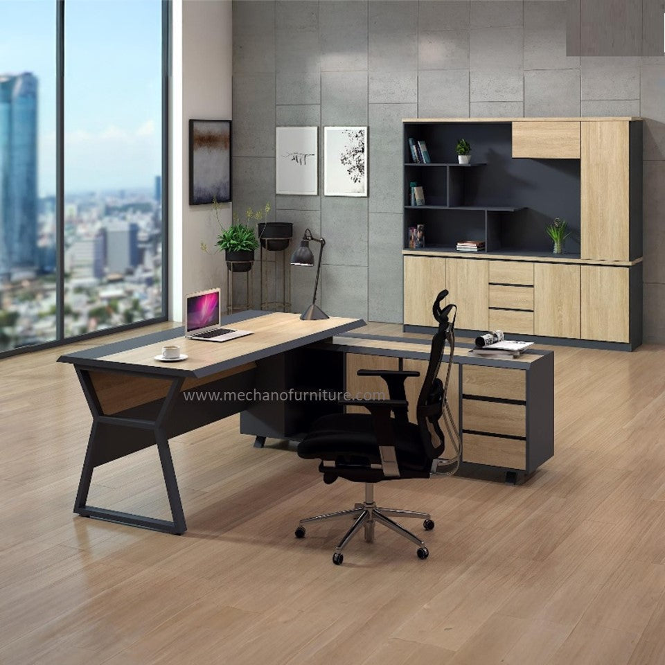 Diabolo-2 (Table with Integrated Side Rack)