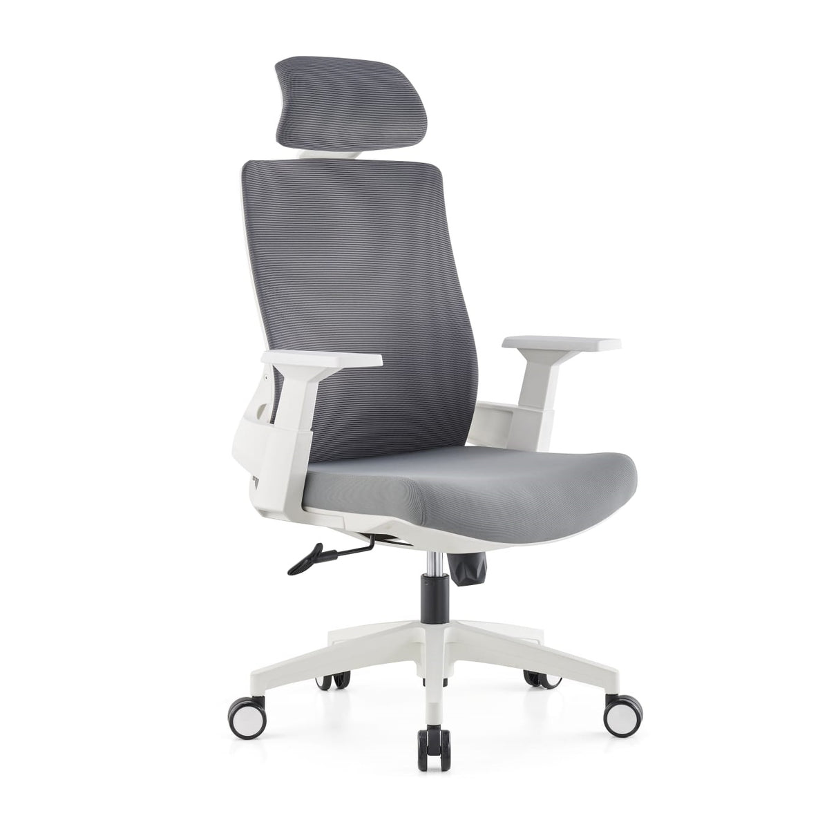 DELTA-HB (White) – mechano-furniture