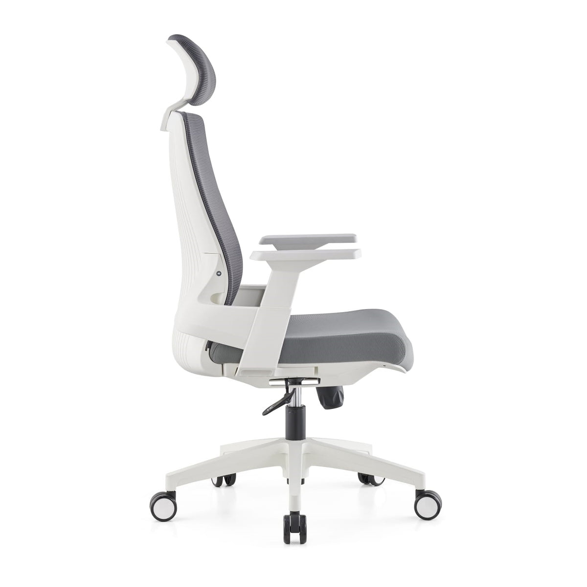 DELTA-HB (White) – mechano-furniture