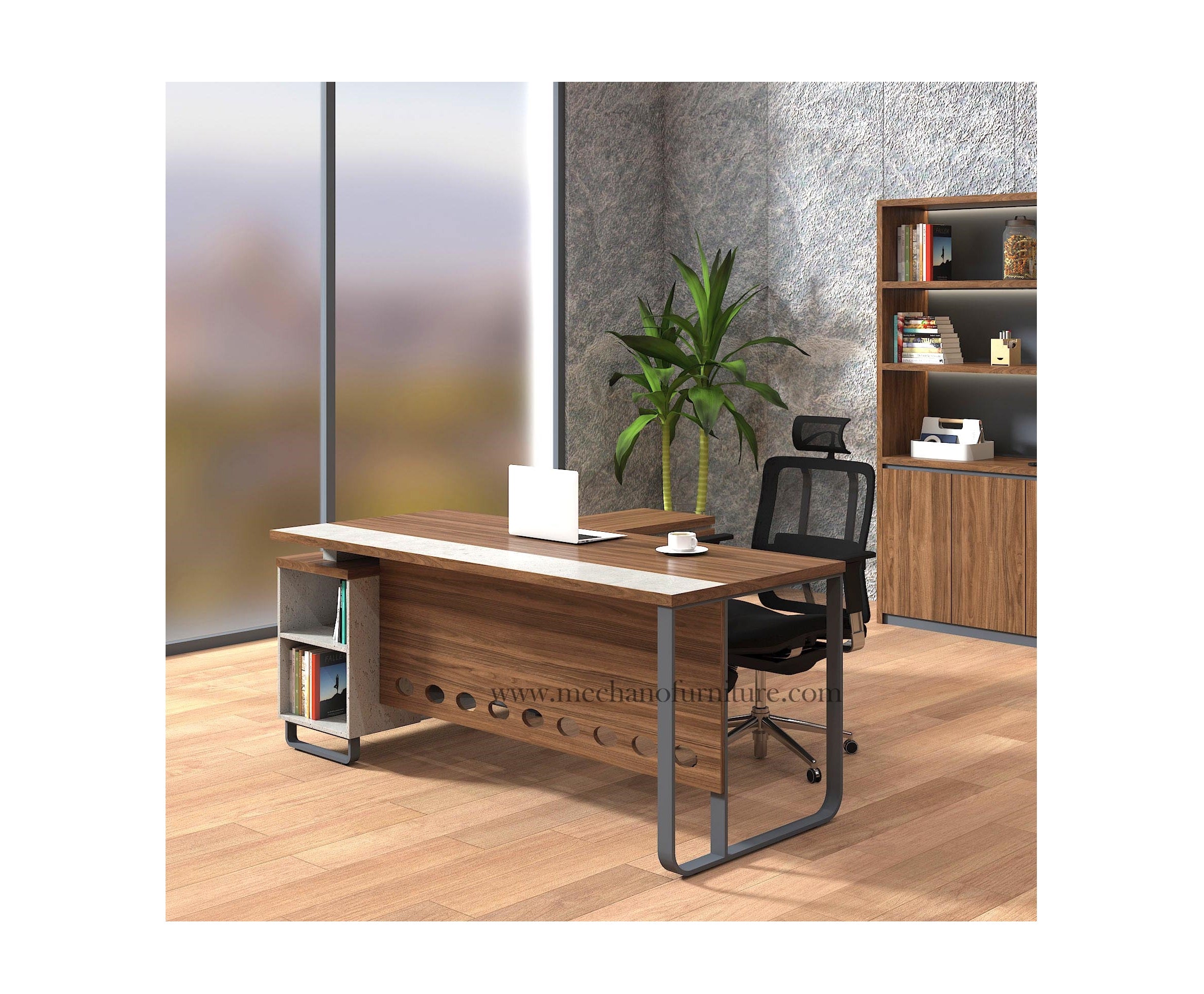 Fabio Executive Table