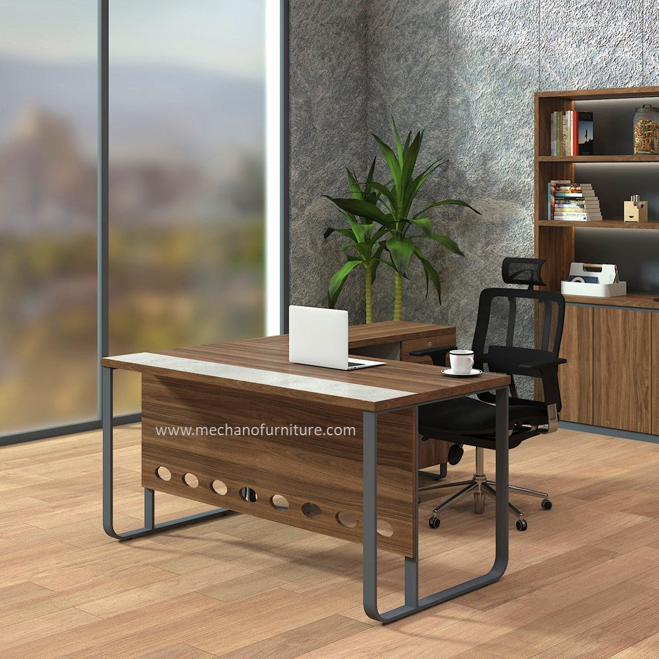 FABIO Table Only (without Side Rack)