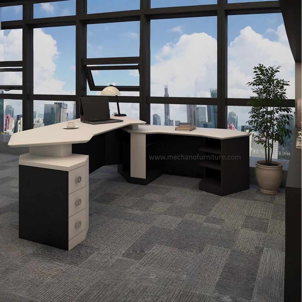 IRB-10 (Table with Integrated Side Rack)