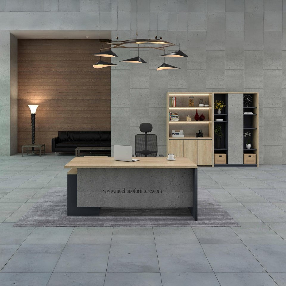 IRB-14 (Table with Integrated Side Rack)