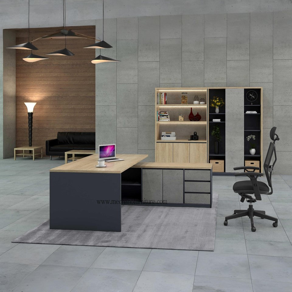 IRB-14 (Table with Integrated Side Rack)