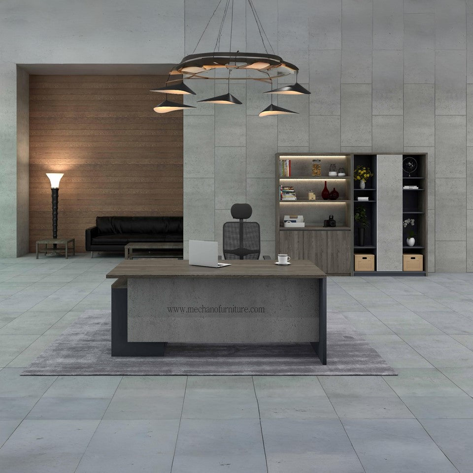 IRB-14 (Table with Integrated Side Rack)