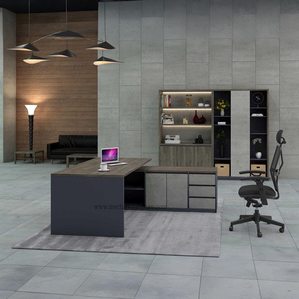 IRB-14 (Table with Integrated Side Rack)