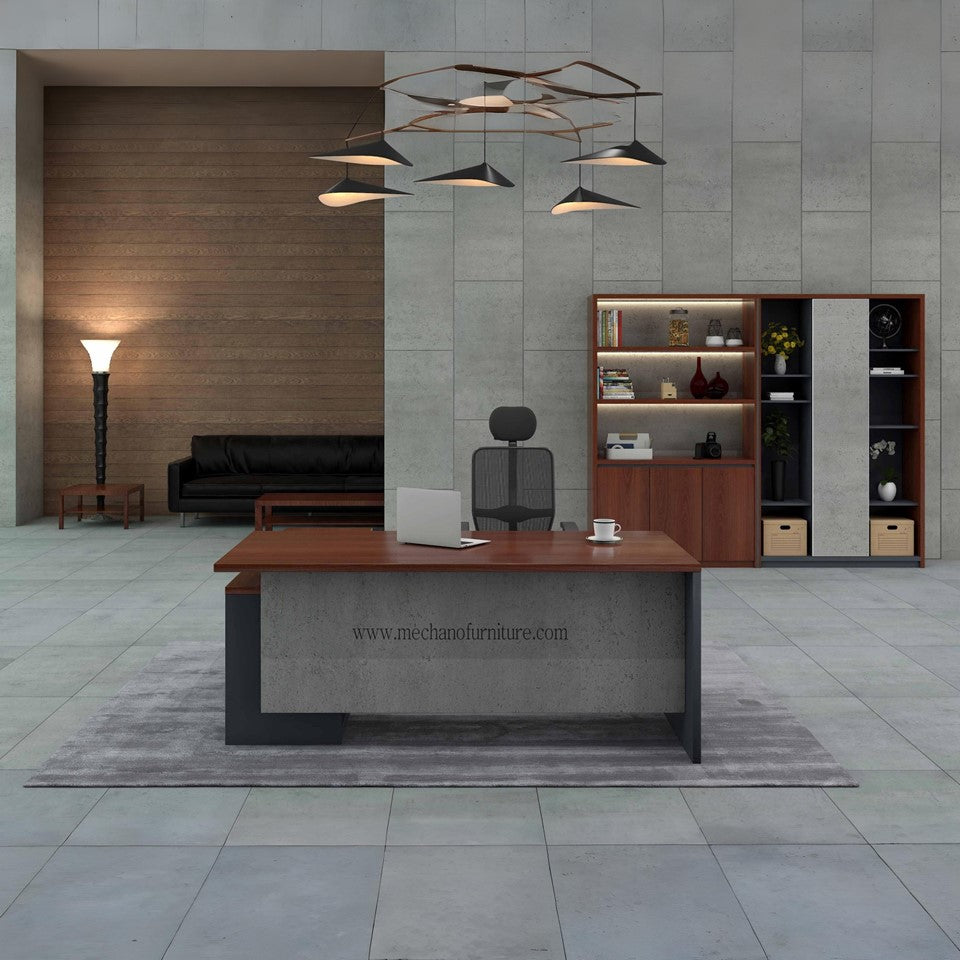 IRB-14 (Table with Integrated Side Rack)