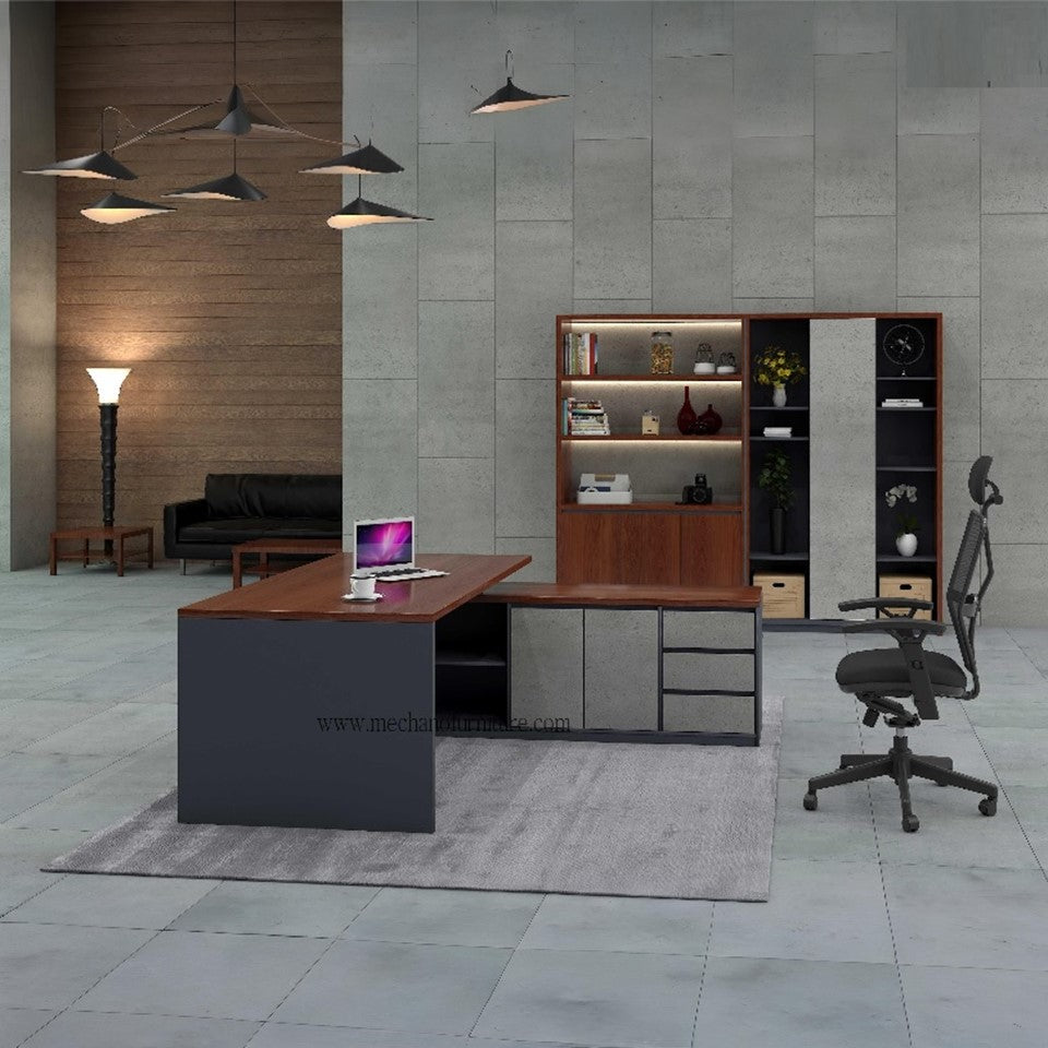 IRB-14 (Table with Integrated Side Rack)