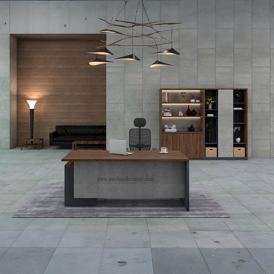 IRB-14 (Table with Integrated Side Rack)