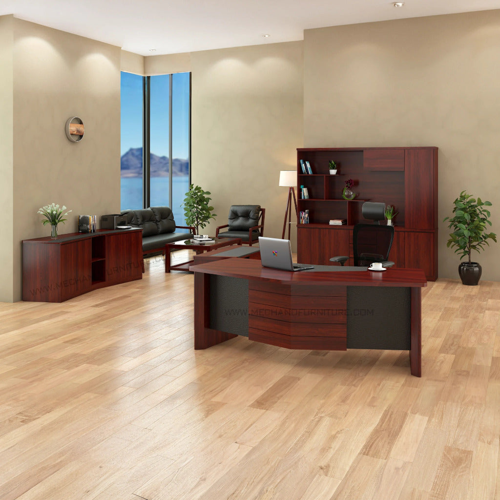 Mentor (Table with Side Rack)