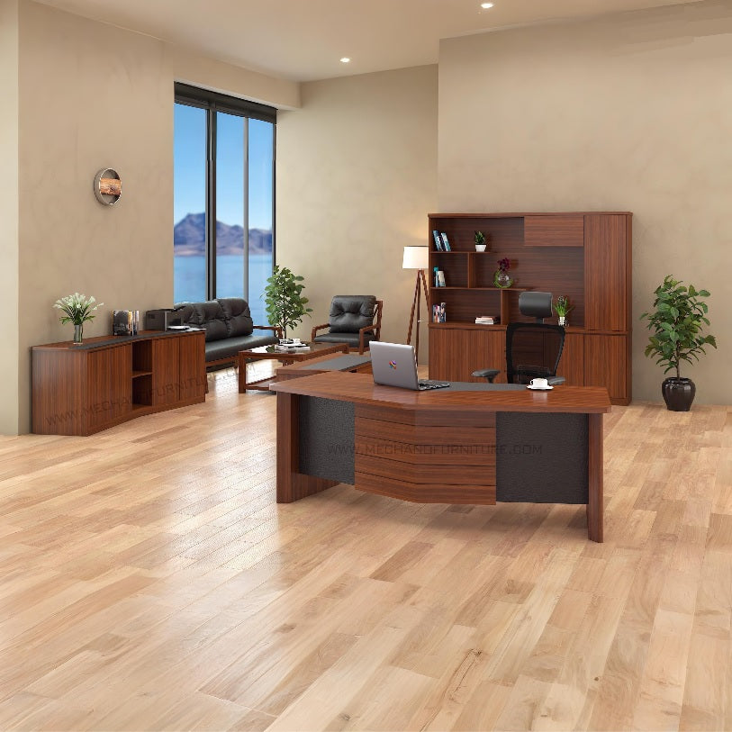 Mentor (Table with Side Rack)