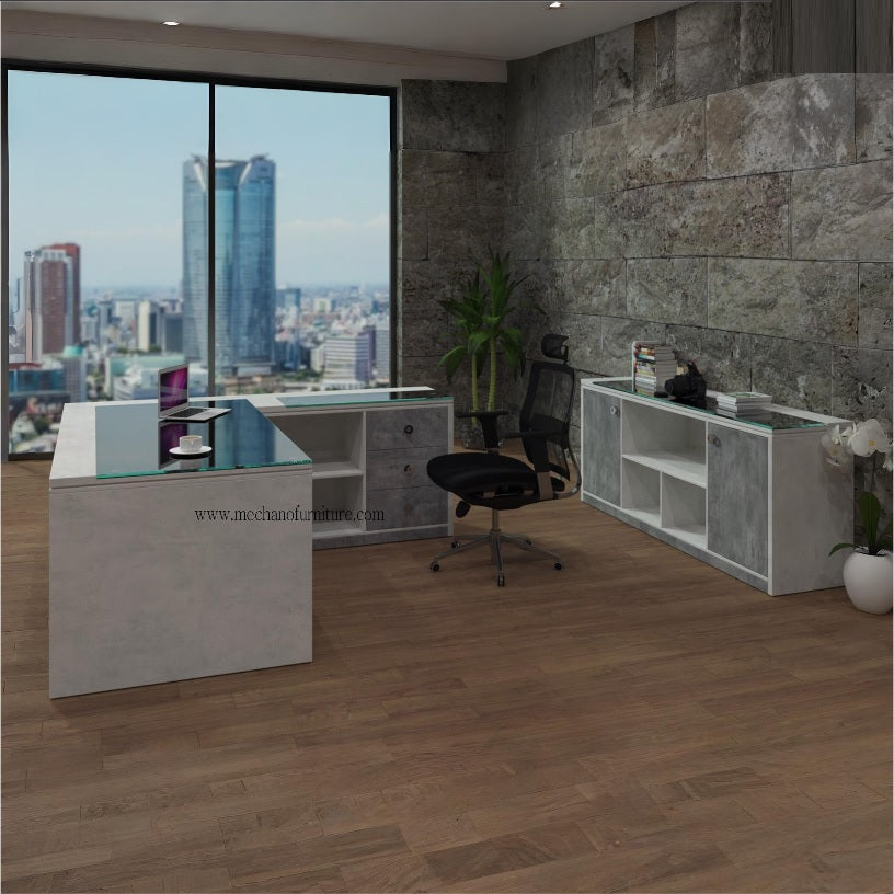 MS-1 (Table with Side Rack)