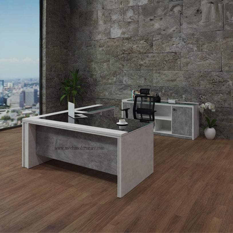 MS-1 (Table with Side Rack)