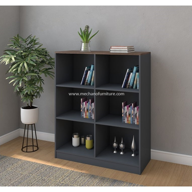 Medium Height File Cabinet w/o Panels