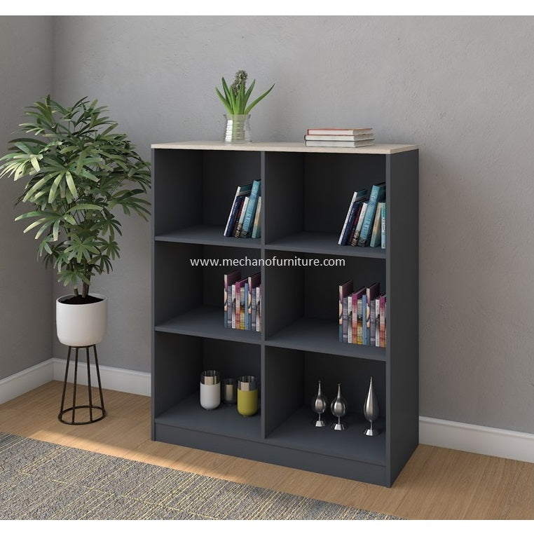 Medium Height File Cabinet w/o Panels