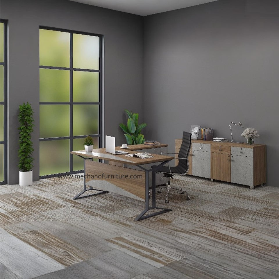 TRIUM Table Only (without Side Rack) – mechano-furniture