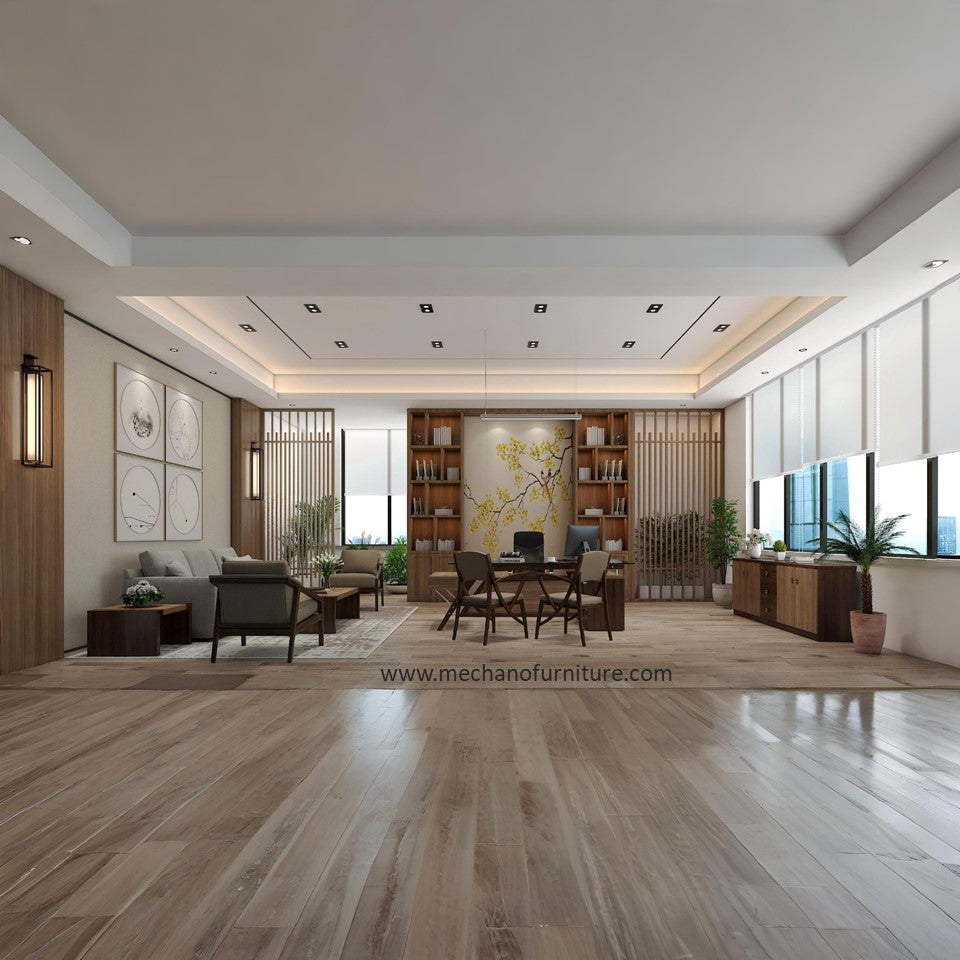 ZEE-1L (Table with Integrated Side Rack)