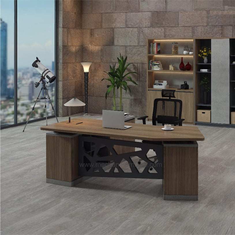 Cavit (Table with Integrated Side Rack)