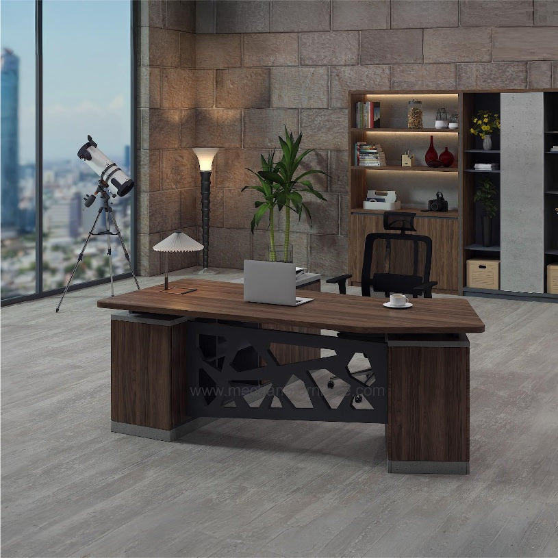 Cavit (Table with Integrated Side Rack)