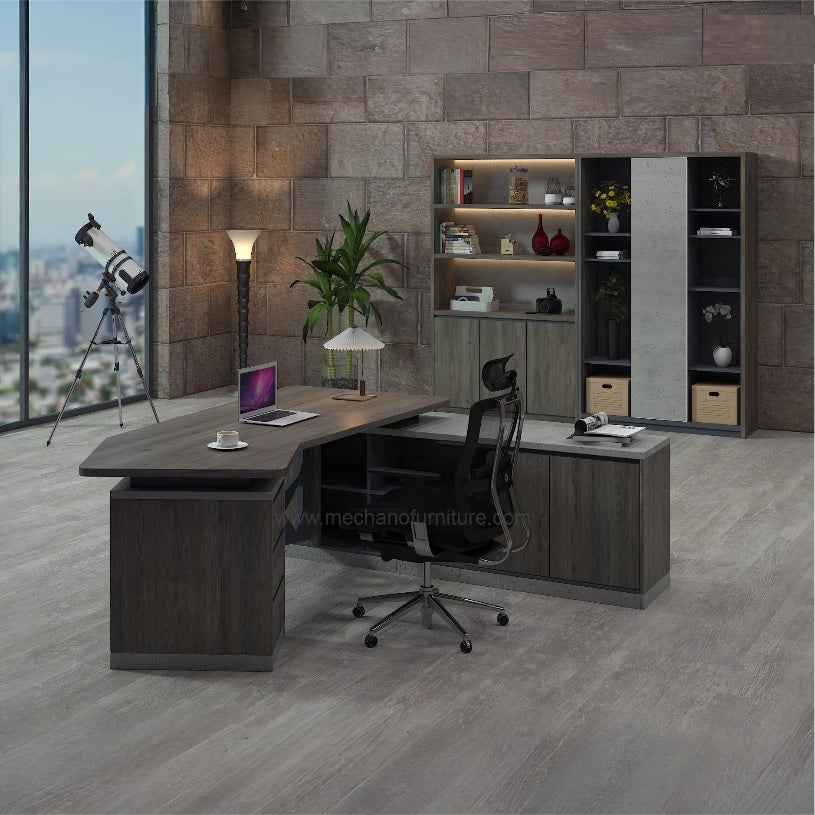 Cavit (Table with Integrated Side Rack)