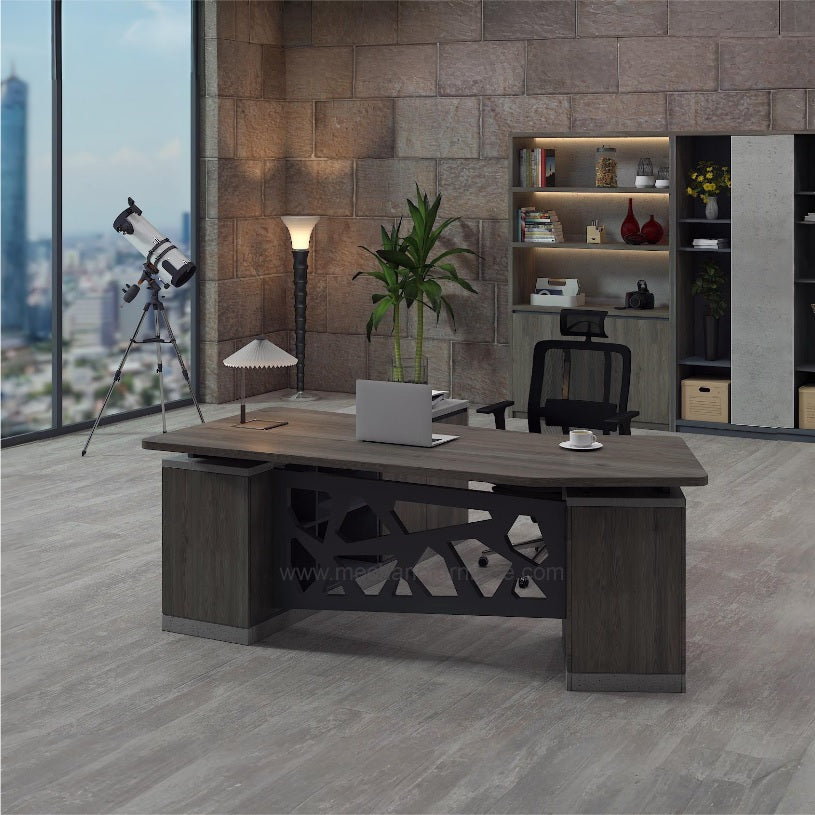 Cavit (Table with Integrated Side Rack)