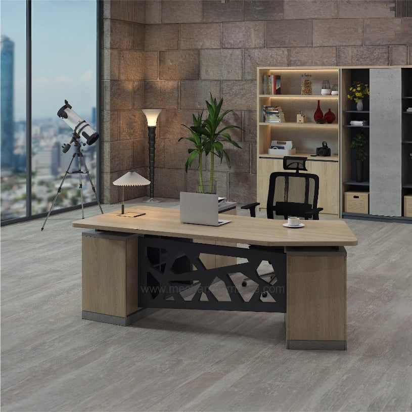 Cavit (Table with Integrated Side Rack)