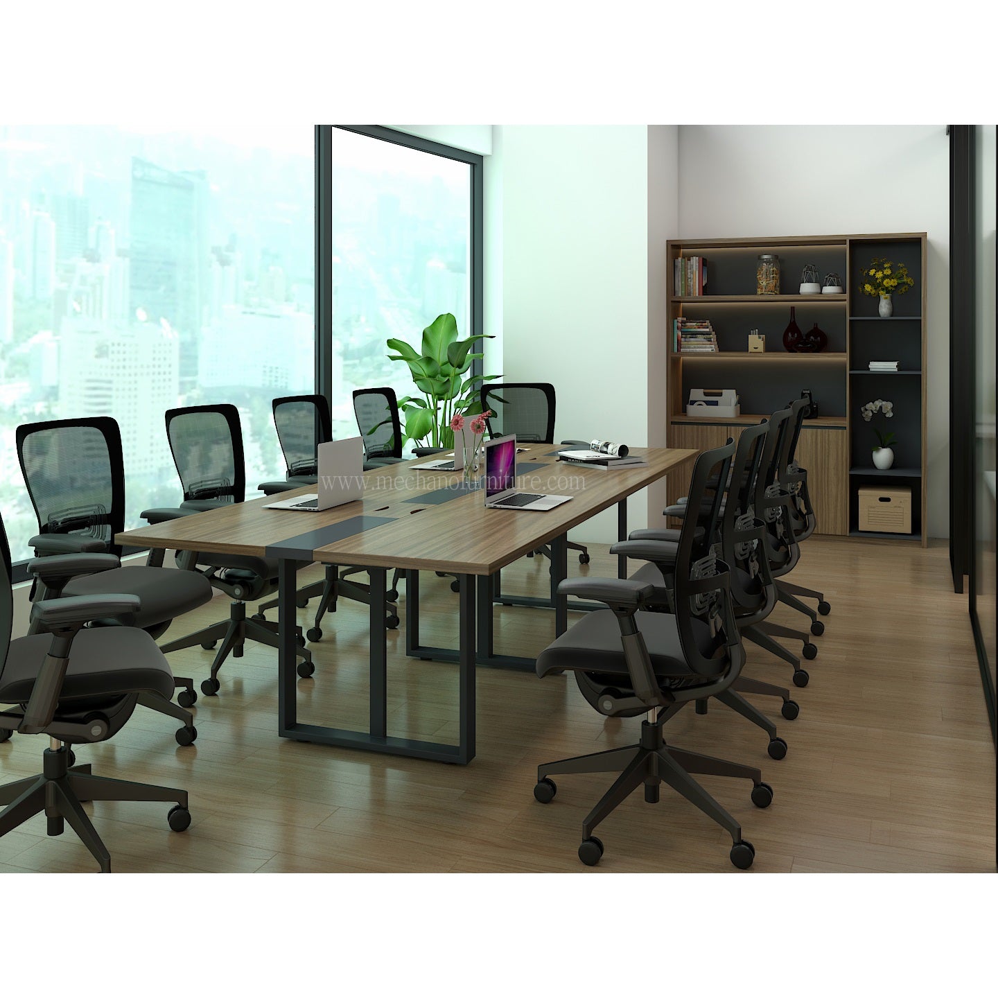 WT-10 (32mm Two-Tone Top)