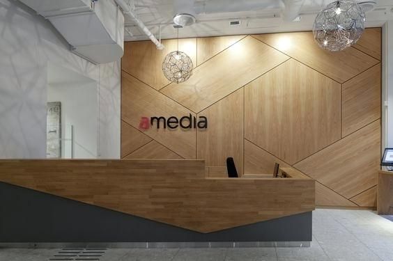 Custom-Made Reception Counter – Mechano Furniture